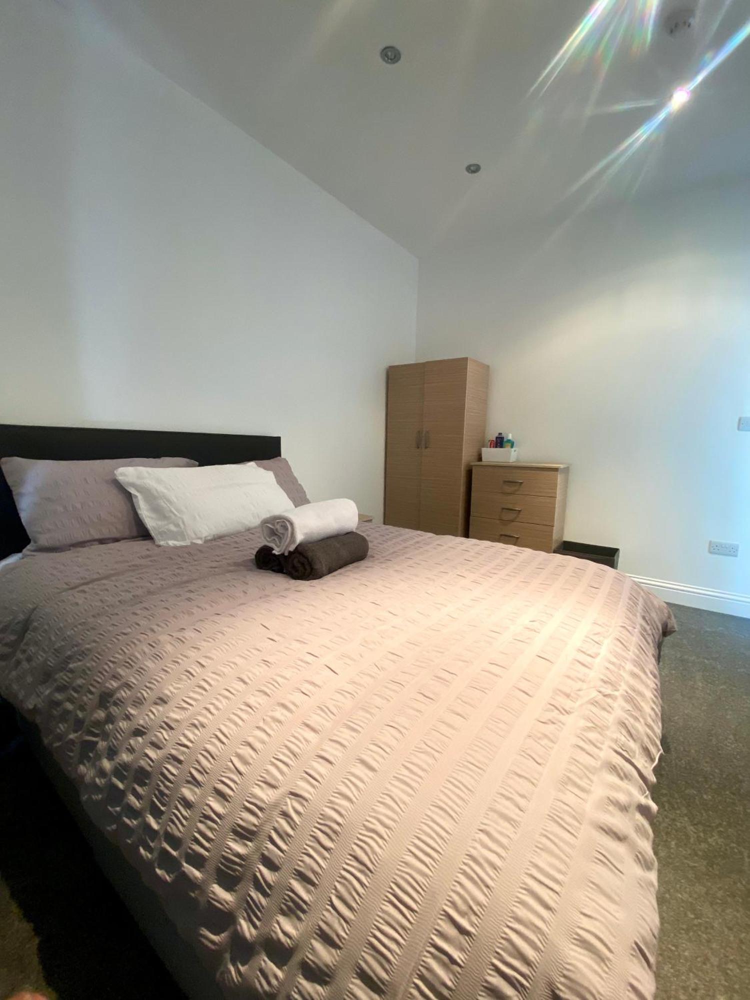 Apartament Cosy House In Newham Londyn Zewnętrze zdjęcie